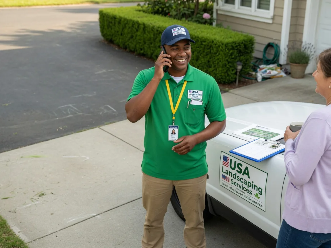 Lawn Care Sublette, KS FAQs